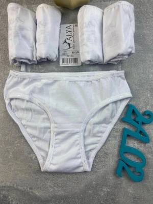 Детские трусы, хлопок. Турция. Набор 5 штук. Размеры: 3-4, 4-5, 6-7 лет