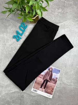 Лосины детские. Хлопок. Не скатывающиеся. Размеры 3-5, 5-7, 7-9, 9-11, 11-13 лет