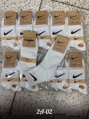 Распродажа!!! Мужские носки средняя длина, 10 пар. Хлопок. Р.: 41-45