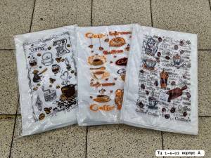 Акция!!! Без выбора!!! Упаковка 12 шт. Быстросохнущие полотенца для рук и кухни 40*60 см. Микрофибра