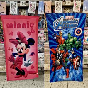 Распродажа!!! Детский пляжный коврик-полотенце, 70*140 см. Микрофибра