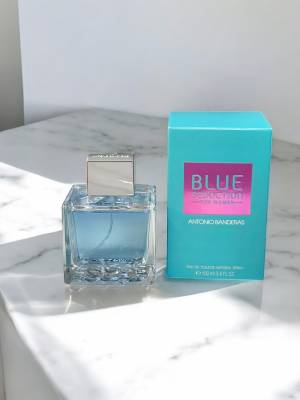 Banderas Blue Seduction For Women