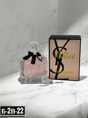 Yves Saint Laurent Mon Paris