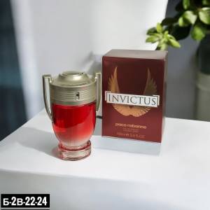 Paco Rabanne Invictus Dark Red