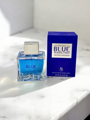 Banderas Blue Seduction For Men