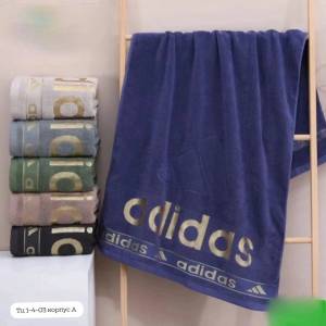 [Упаковка 6 шт] Махровое полотенце для лица 50*90 см. Хлопок