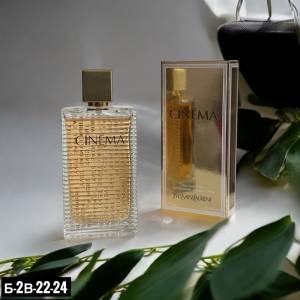 Yves Saint Laurent Cinema