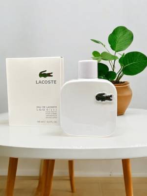 Lacoste Eau De Lacoste L.12.12 Blanc
