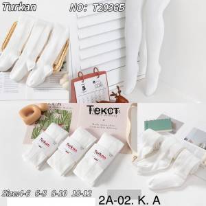 [Упаковка 6 шт] Колготки для девочек. Р.: 4-6, 6-8, 8-10, 10-12 лет