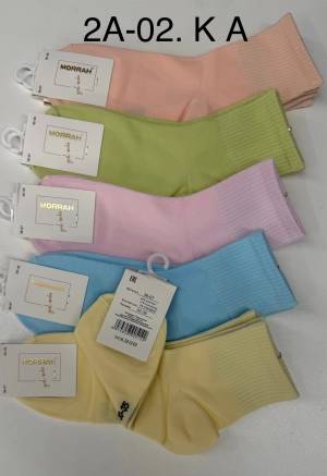 [Упаковка 10 пар] Подростковые носки. Р.: 30-35, 35-40