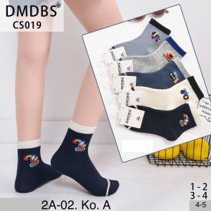 [Упаковка 10 пар] Детские носки. Р.:  1-2. 3-4. 4-5 лет