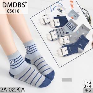 [Упаковка 10 пар] Детские носки. Р.:  1-2. 3-4. 4-5 лет