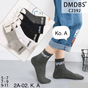 [Упаковка 10 пар] Детские носки. Р.:  5-7. 7-9. 9-11 лет