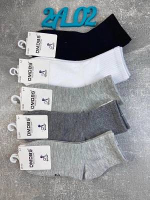 [Упаковка 10 пар] Детские носки. Р.:  5-7. 7-9. 9-11 лет