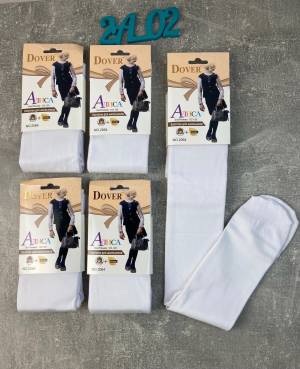 [Упаковка 6 шт] Колготки для школьников. Р.: 7-8 (122-128), 11-12 ( 146-152), 13-14 (158-164)