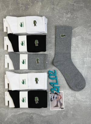 [Упаковка 10 пар] Мужские носки. Р.: 41-47