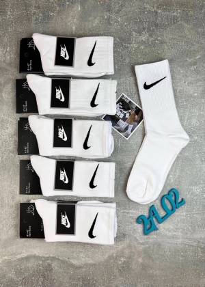 [Упаковка 10 пар] Мужские высокие носки. Р.: 41-47