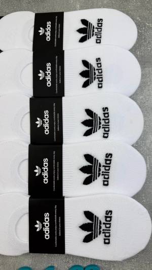 [Упаковка 10 пар] Мужские носки-следки. Сверху сетка. Хлопок. Р.: 41-47