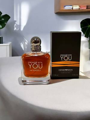 Giorgio Armani Emporio Stronger With You Intensely