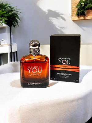 Giorgio Armani Emporio Stronger With You Absolutely