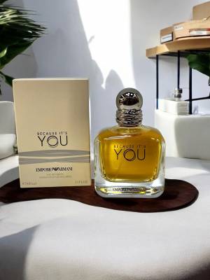 Giorgio Armani Emporio Because It s You