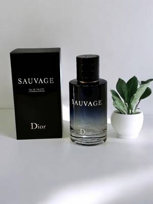 Christian Dior Sauvage Eau De Toilette