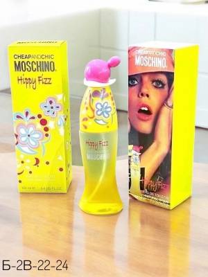 Moschino Cheap And Chic Hippy Fizz