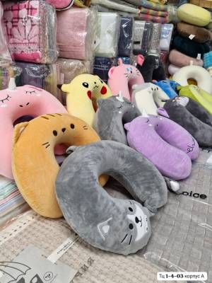 Без выбора!!! Подушки латекс для шеи в дорогу, домой