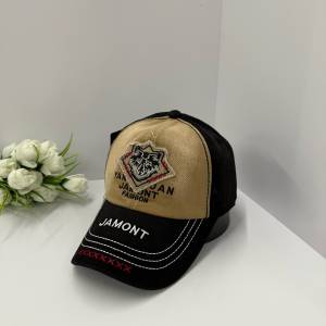 Кепка с вышивкой JAMONT р.56-58 унисекс