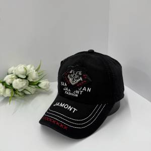 Кепка с вышивкой JAMONT р.56-58 унисекс