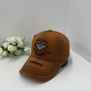Кепка с вышивкой JAMONT р.56-58 унисекс