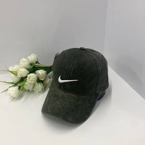 Кепка с вышивкой НАЙК р.56-58 унисекс