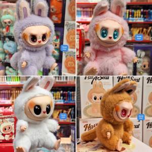 Без выбора!!! Игрушка-брелок Лабубу, хвост вращается