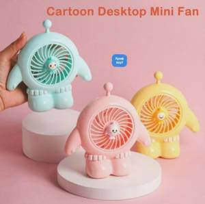 Без выбора!!! Вентилятор ручной с USB зарядкой, 14×13 см
