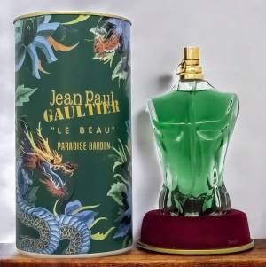 Jean Paul Gaultier Le Beau Paradise Garden