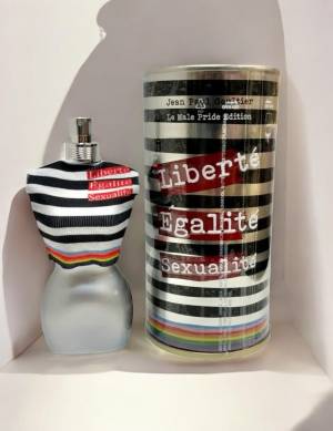 Jean Paul Gaultier Liberte Egalite Sexualite