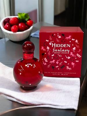 Britney Spears Hidden Fantasy