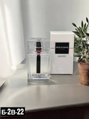 Christian Dior Homme Sport