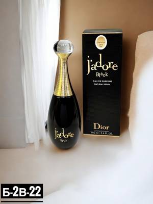 Christian Dior J'Adore Black