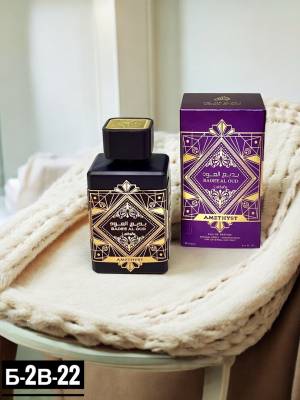 Lattafa Bade'e Al Oud Amethyst