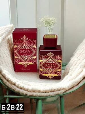 Lattafa Bade'e Al Oud Sublime