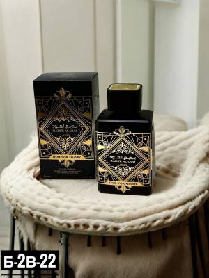 Lattafa Badee Al Oud (Oud for Glory)