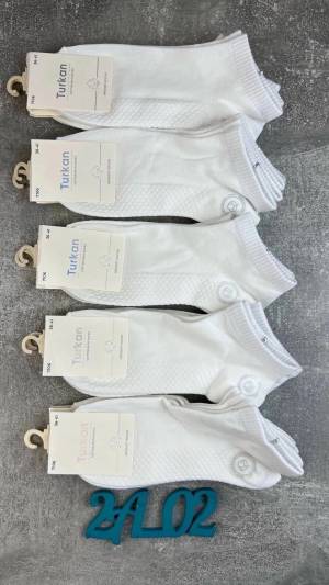 Женские носки 10 пар р.36-41