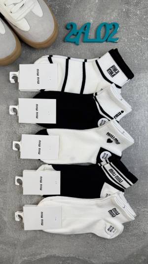 Женские носки 10 пар р.36-41