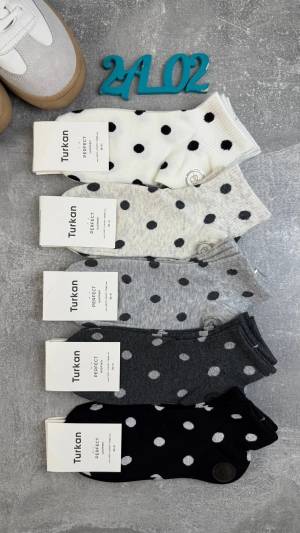 Женские носки 10 пар р.36-41