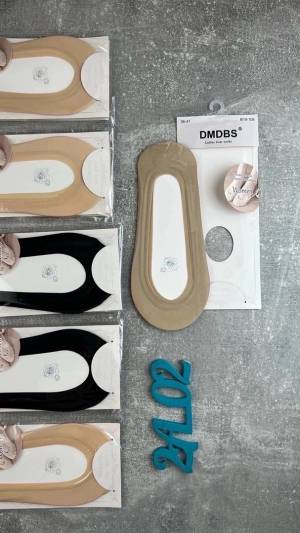 Женские следки 10 пар р.36-41