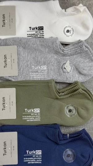 Мужские носки следки 10 пар р.41-46