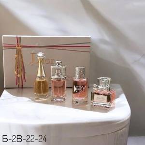 Набор Dior 4×30мл
