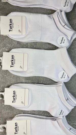  Женские носки короткие р.36-41