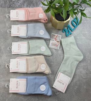 Женские носки 10 пар р.36-41